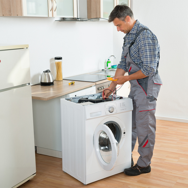 what are common issues that can arise with a washer in Saline